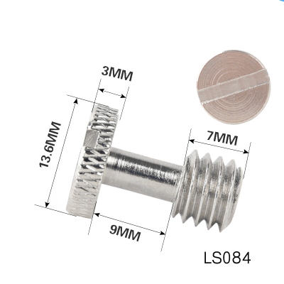 3/8 Long Camera Screw 