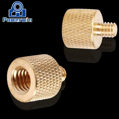 1/4 to 3/8 Copper Screw 