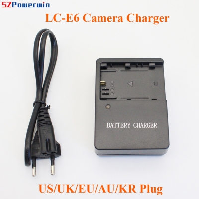 LC-E6C LC-E6E Battery Charger