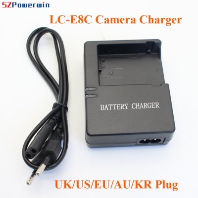 LC-E8C LC-E8E Battery Charger