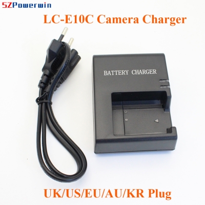 LC-E10C LC-E10E Battery Charger