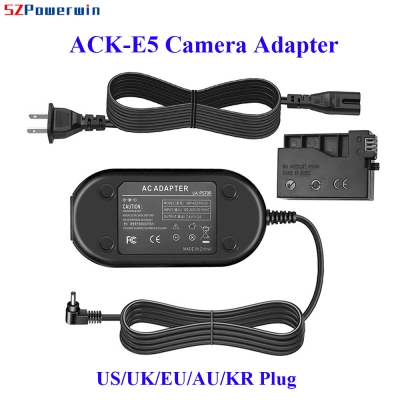 ACK-E5 Camera Adapter